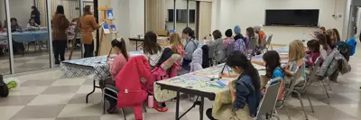 Youth Art Class